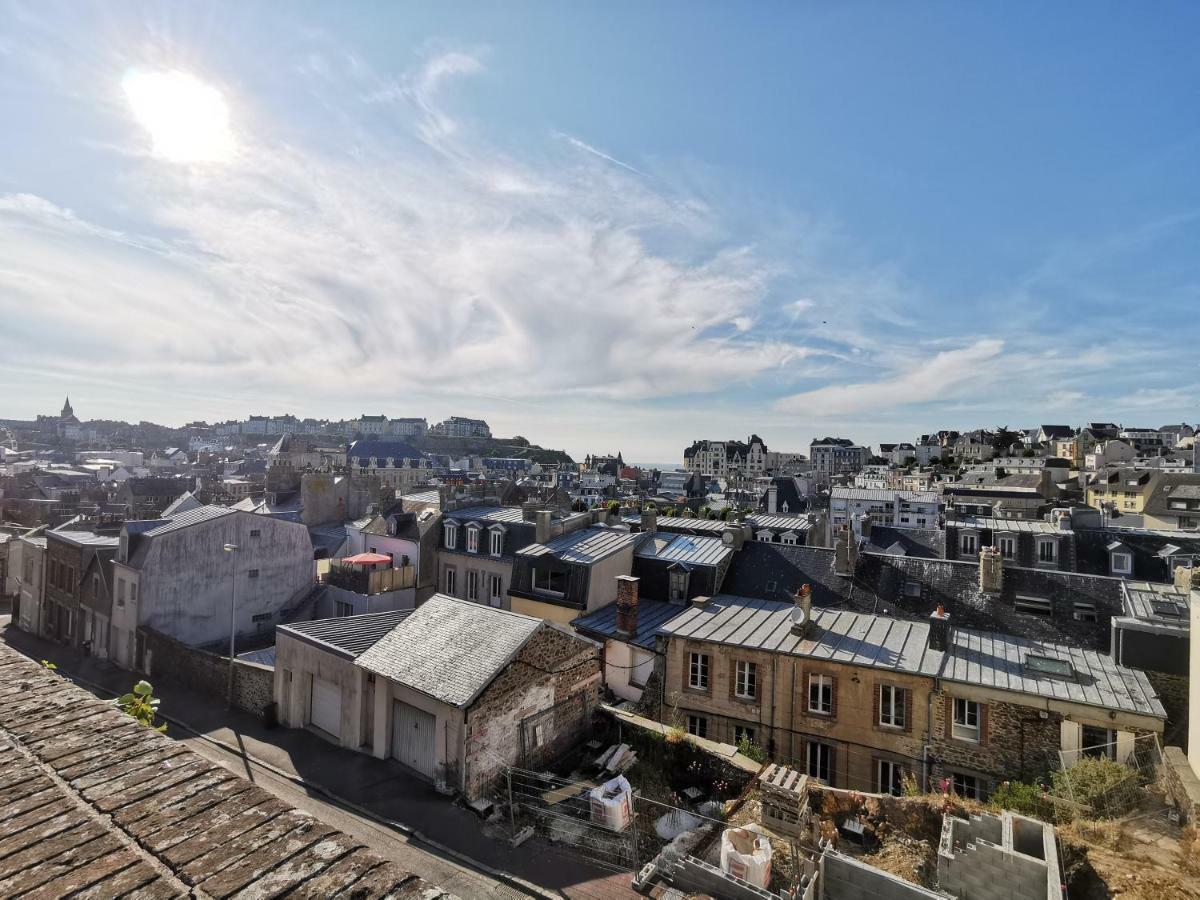 شقة غرانفيل  في Sainte Marie المظهر الخارجي الصورة