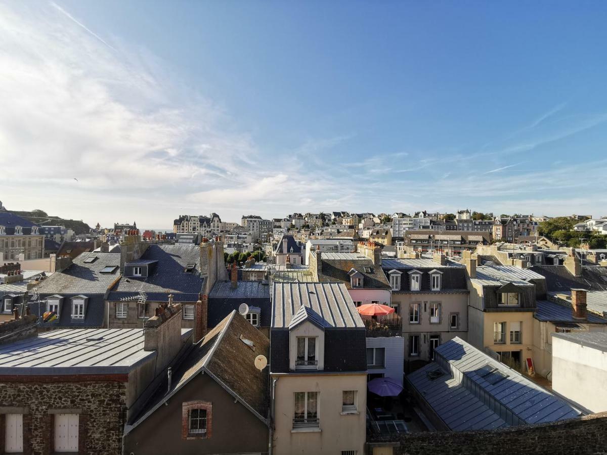 شقة غرانفيل  في Sainte Marie المظهر الخارجي الصورة