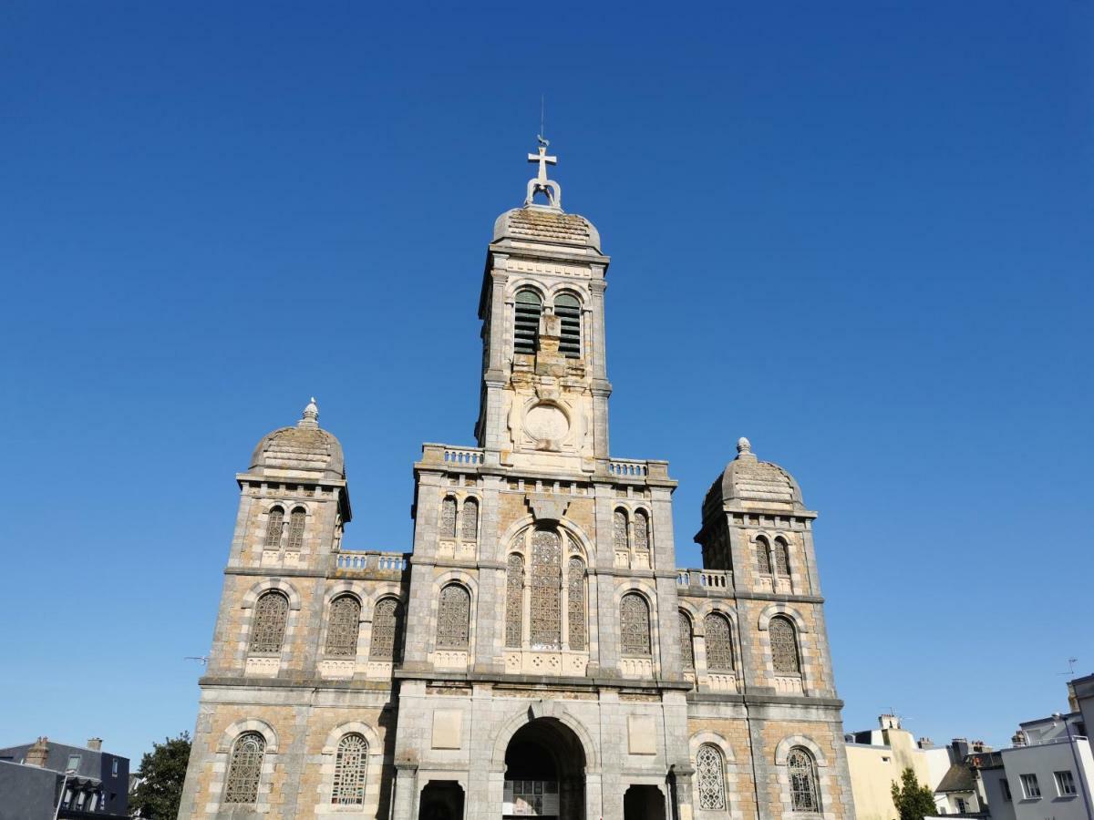 شقة غرانفيل  في Sainte Marie المظهر الخارجي الصورة