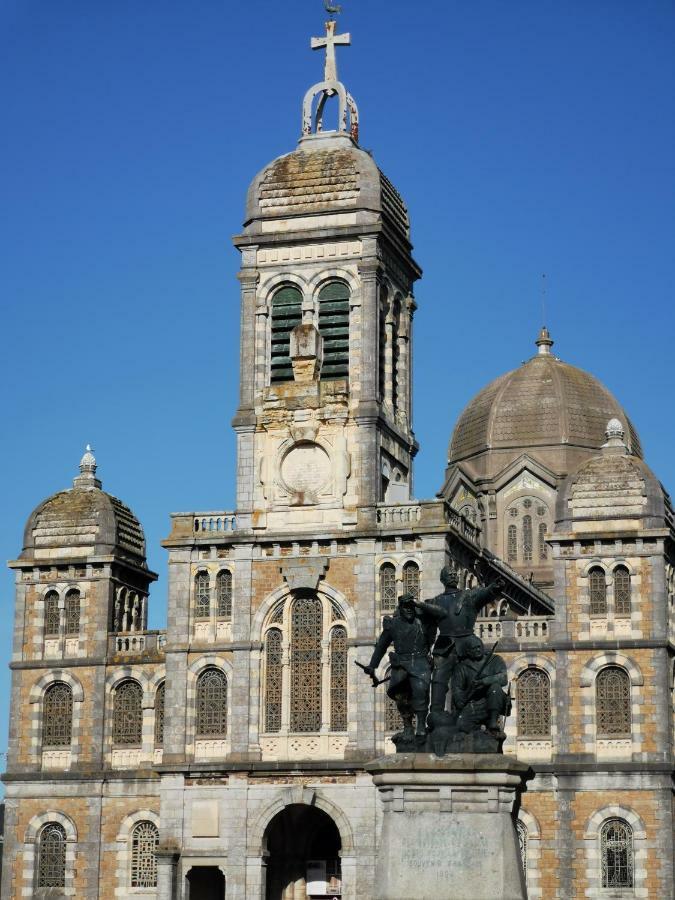 شقة غرانفيل  في Sainte Marie المظهر الخارجي الصورة